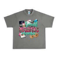 Tornado Small Business Mama Urban Heavy Tee - CowGirlArtShop