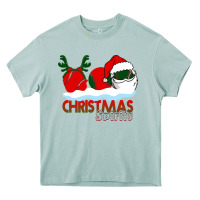Arona Christmas Spirits Baseball Heavy Core Tee - Bettercallsaul