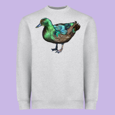 Cayuga Duck Heavyweight Sweatshirt Designed By Lillyallendesigns