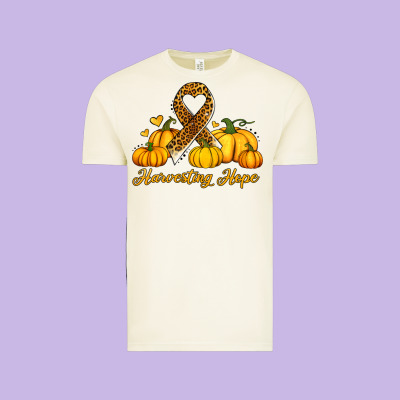 Harvesting Hope Vintage Tee Designed By Jasminsmagicworld
