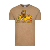 Vintage Coffee harvesting hope Vintage Tee - Jasminsmagicworld