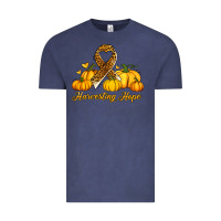 Vintage Denim harvesting hope Vintage Tee - Jasminsmagicworld