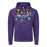 Cloud Purple mama's boy olivia Vintage Hoodie - OliviaCreatesArt