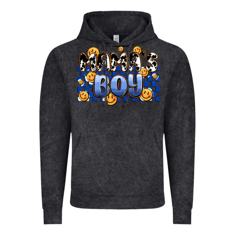 Mama's Boy Olivia Vintage Hoodie by OliviaCreatesArt | Teevron