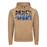 Vintage Coffee mama's boy olivia Vintage Hoodie - OliviaCreatesArt