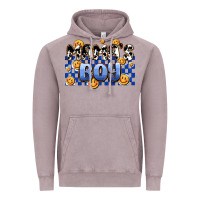 Vintage Zinc mama's boy olivia Vintage Hoodie - OliviaCreatesArt