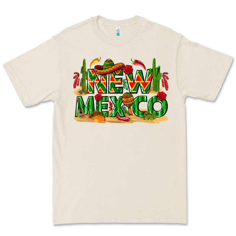 New Mexico Premium Tee by texasbilliewilder | Teevron