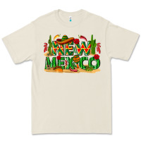 Bone New Mexico Premium Tee - texasbilliewilder