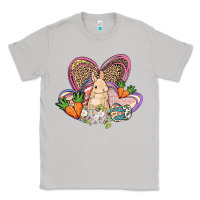 Moon Dust Easter heart Easter Day Classic Tee - HowdyJamesFarm