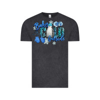 Vintage Black baby its cold outside Vintage Tee - CowGirlArtShop