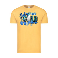 Vintage Mustard baby its cold outside Vintage Tee - CowGirlArtShop