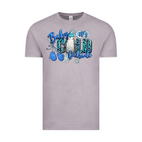 Vintage Zinc baby its cold outside Vintage Tee - CowGirlArtShop