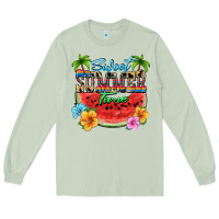 Matcha Sweet summer time Long Sleeve Tee - FaDigitalArtStudio
