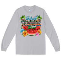 Moon Dust Sweet summer time Long Sleeve Tee - FaDigitalArtStudio