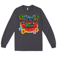 Smoke Sweet summer time Long Sleeve Tee - FaDigitalArtStudio