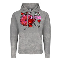 Cloud Rock lips like sugar olivia Vintage Hoodie - OliviaCreatesArt