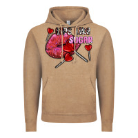 Vintage Coffee lips like sugar olivia Vintage Hoodie - OliviaCreatesArt