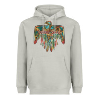 Moon Dust wild soul thunderbird Heavyweight Hoodie - BarkalooDesign