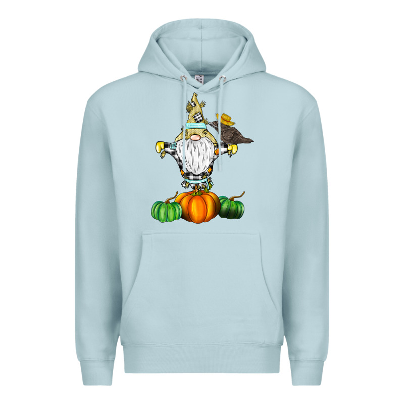 Scracrow Premium Hoodie by CowhideDigitalArt | Teevron