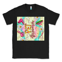 Black pet groomer Classic Tee - TumblerDesignByShophia