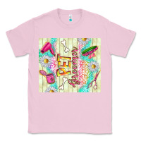Bubblegum Pink pet groomer Classic Tee - TumblerDesignByShophia