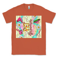 Copper pet groomer Classic Tee - TumblerDesignByShophia