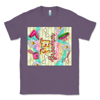 Lavender pet groomer Classic Tee - TumblerDesignByShophia
