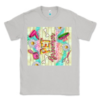 Moon Dust pet groomer Classic Tee - TumblerDesignByShophia