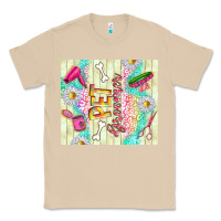 Mushroom pet groomer Classic Tee - TumblerDesignByShophia