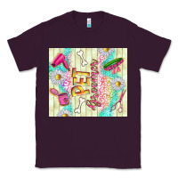Plum pet groomer Classic Tee - TumblerDesignByShophia