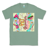 Sage pet groomer Classic Tee - TumblerDesignByShophia