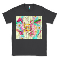 Smoke pet groomer Classic Tee - TumblerDesignByShophia