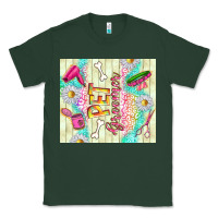 Sports Green pet groomer Classic Tee - TumblerDesignByShophia