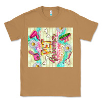 Toasted Coconut pet groomer Classic Tee - TumblerDesignByShophia