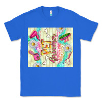 True Royal pet groomer Classic Tee - TumblerDesignByShophia