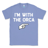 Colony Blue im with the orca costume halloween matching party Classic Tee - longCreatives