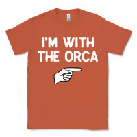Copper im with the orca costume halloween matching party Classic Tee - longCreatives