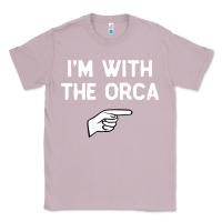 Lilac im with the orca costume halloween matching party Classic Tee - longCreatives