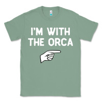 Sage im with the orca costume halloween matching party Classic Tee - longCreatives