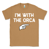 Toasted Coconut im with the orca costume halloween matching party Classic Tee - longCreatives