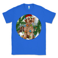 True Royal Cockapoo Christmas Classic Tee - RanaPortraitStore