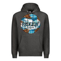Charcoal Heather It's Freezin' Season Premium Hoodie - RanaPortraitStore