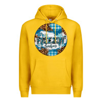 Lemon It's Freezin' Season Premium Hoodie - RanaPortraitStore