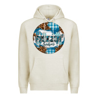 Oatmeal Heather It's Freezin' Season Premium Hoodie - RanaPortraitStore