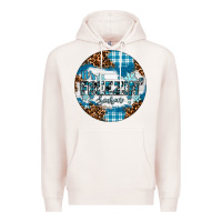 It's Freezin' Season Premium Hoodie | Teevron