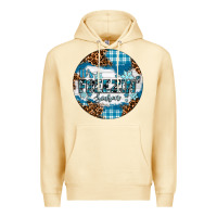 Pina Colada It's Freezin' Season Premium Hoodie - RanaPortraitStore