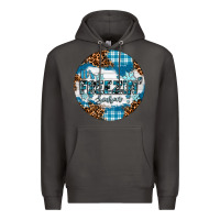 Smoke It's Freezin' Season Premium Hoodie - RanaPortraitStore