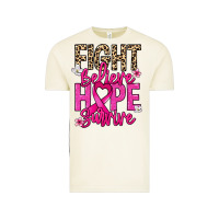 Vintage Arctic Fight believe hope survive Cancer Awareness Vintage Tee - HowdyJamesFarm