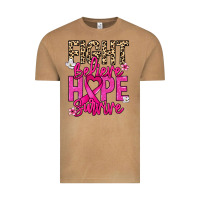 Vintage Camel Fight believe hope survive Cancer Awareness Vintage Tee - HowdyJamesFarm