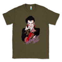 Army Green Funny Gifts Male Adam Singer Ant Songwriter Gift Music Fans Classic Tee - longCreatives